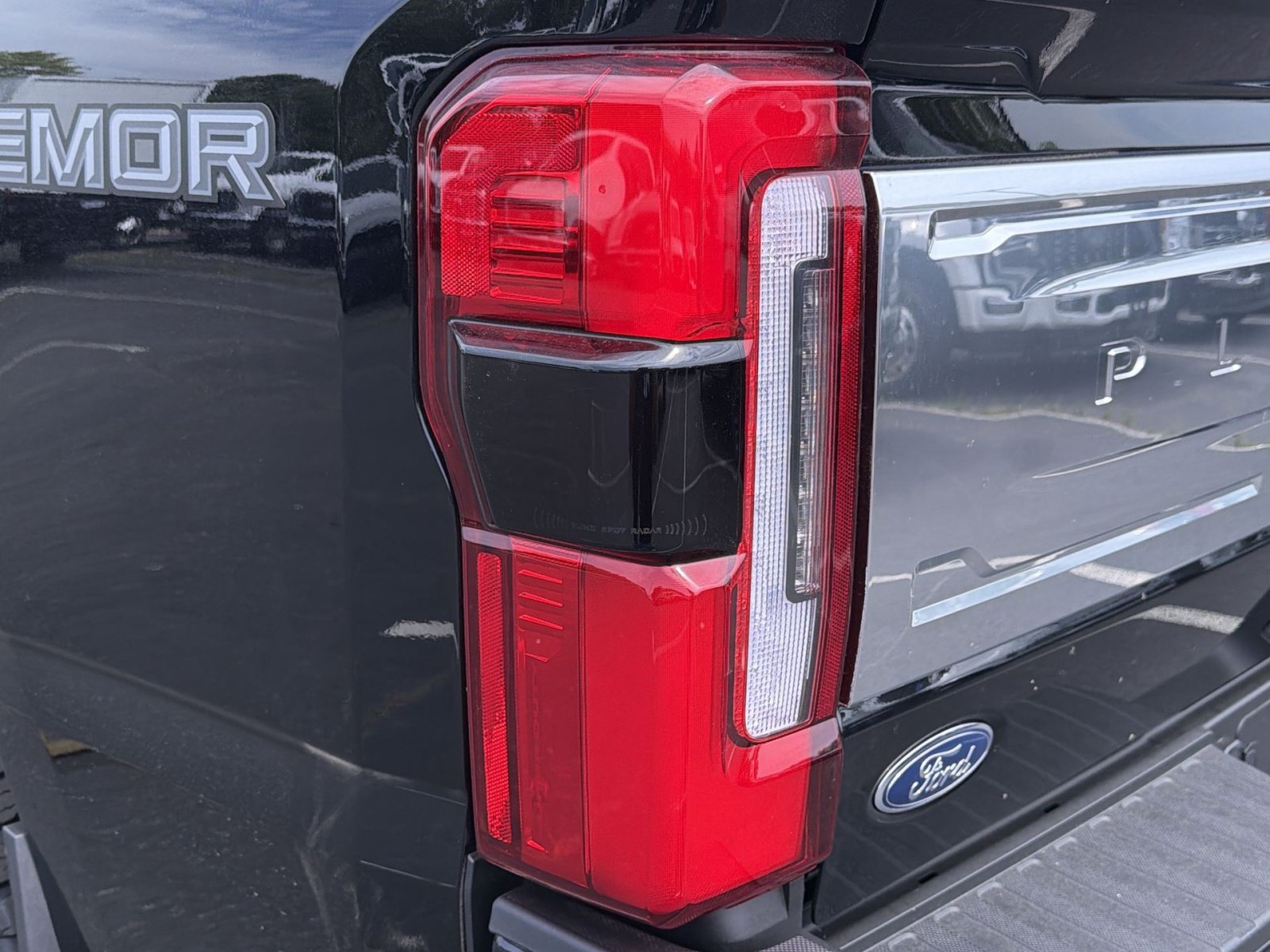 New 2026 Ford F350 Platinum w/ Platinum Plus Package AWD/4WD image 18