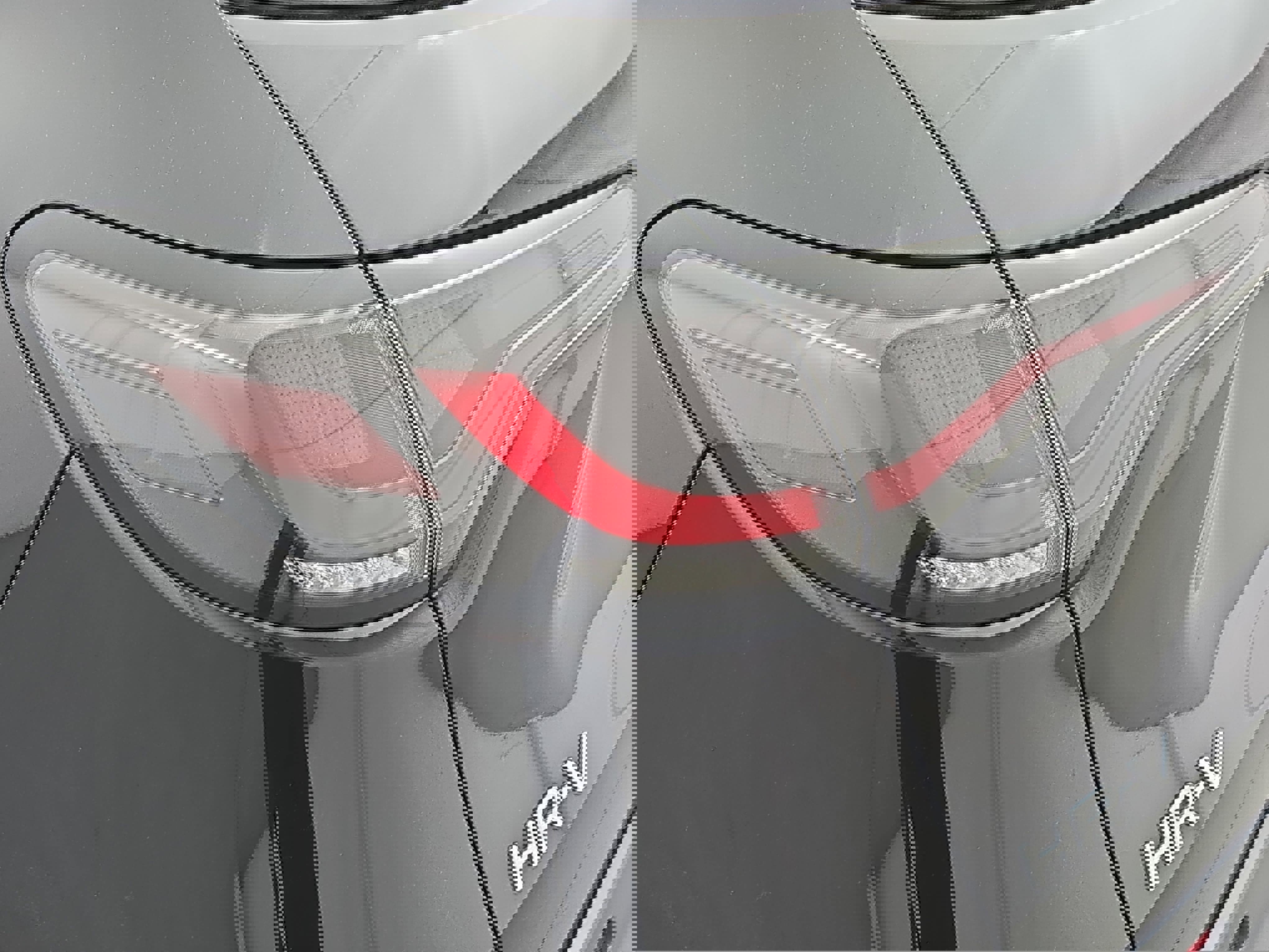 Certified 2024 Honda HR-V Sport image 29