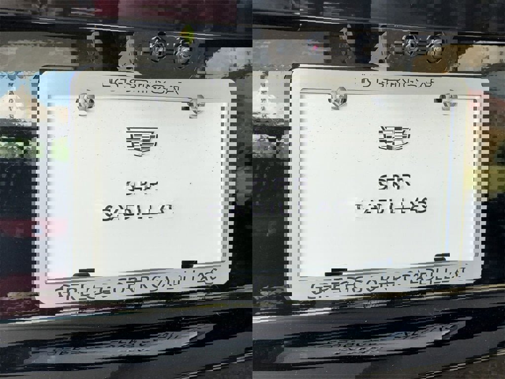 New 2025 Cadillac Escalade IQ Luxury 2 image 10