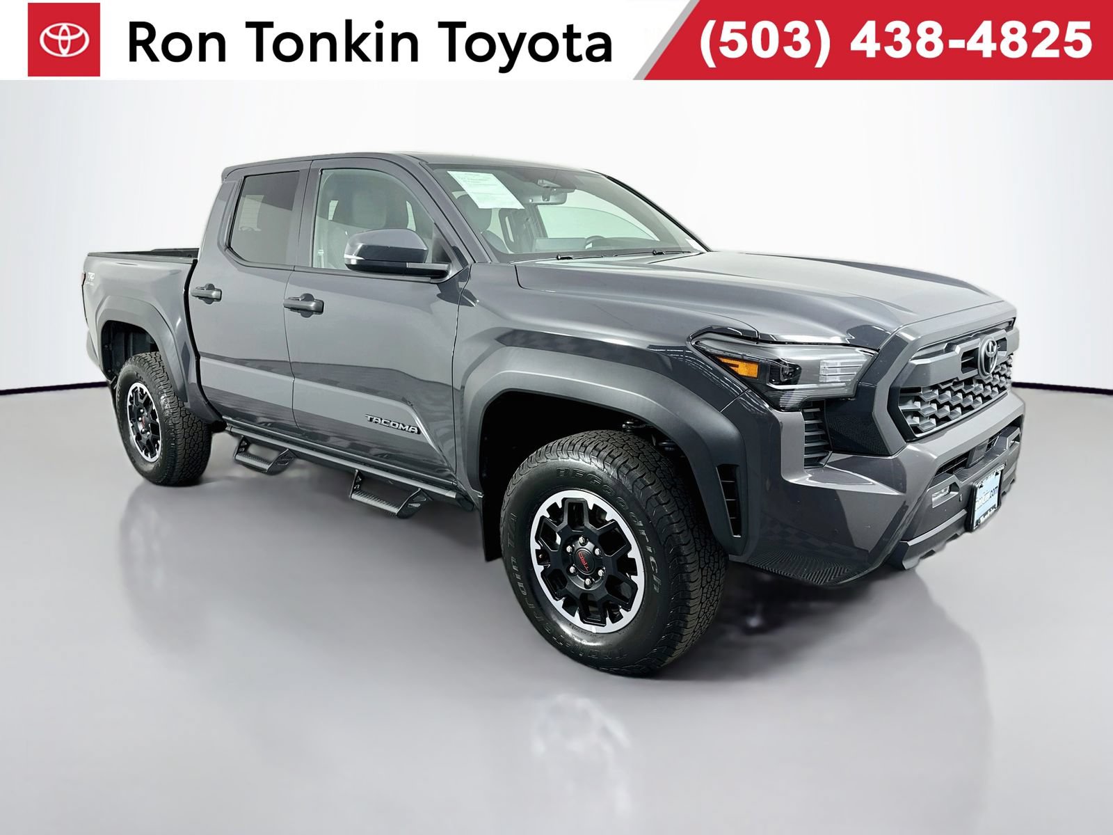 Certified 2024 Toyota Tacoma TRD Off-Road w/ TRD Off Road Upgrade Package