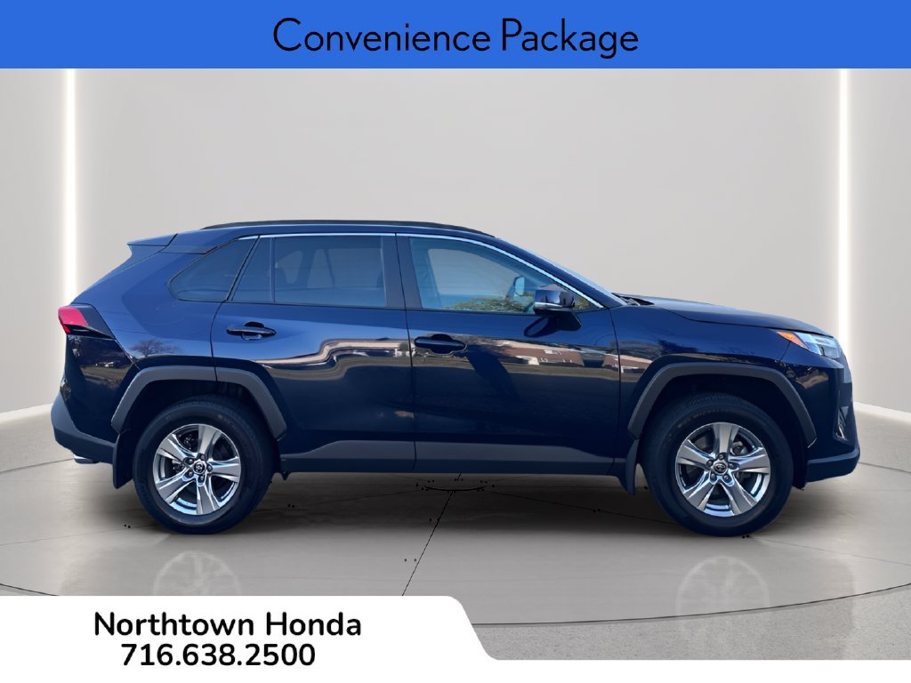 Used 2024 Toyota RAV4 XLE w/ Convenience Package AWD/4WD image 3