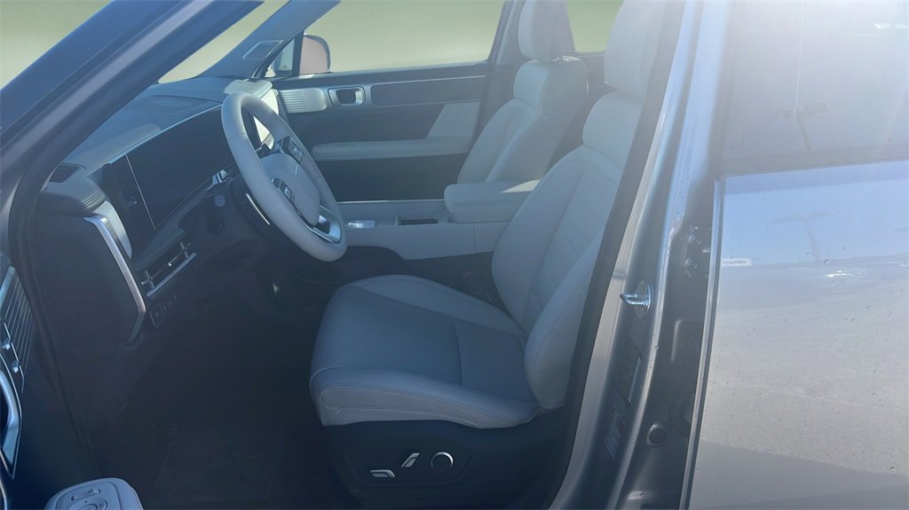 New 2026 Hyundai Santa Fe Limited image 16
