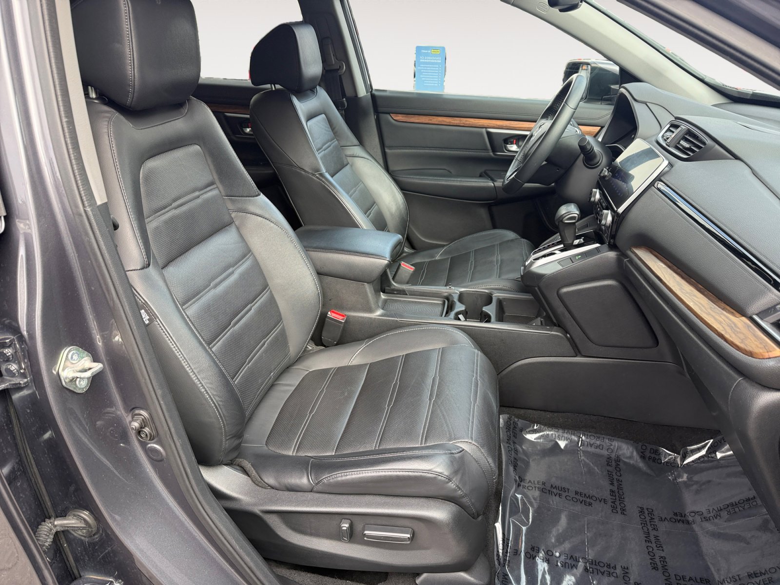 Used 2019 Honda CR-V EX-L image 19