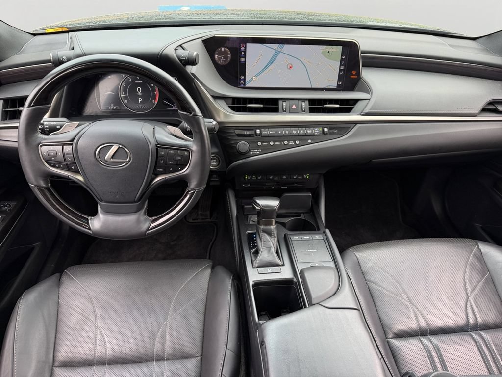 Used 2019 Lexus ES 350 w/ Accessory Package 2 FWD image 11