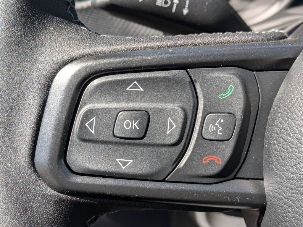 New 2026 Jeep Wrangler Unlimited Rubicon image 23