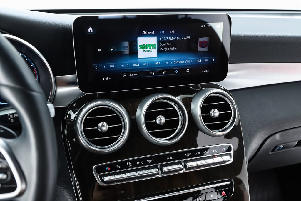 Used 2021 Mercedes-Benz GLC 300 4MATIC image 63