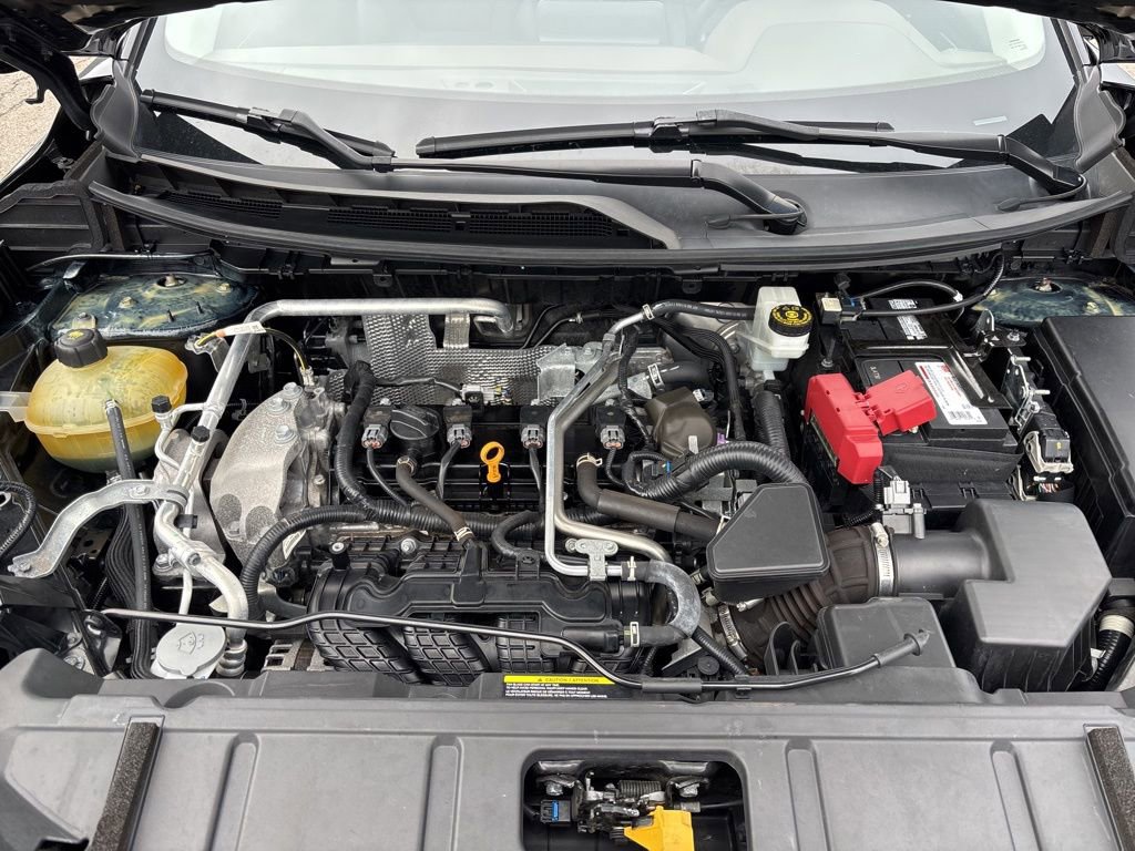 Used 2021 Nissan Rogue SV w/ Premium Package AWD/4WD image 14