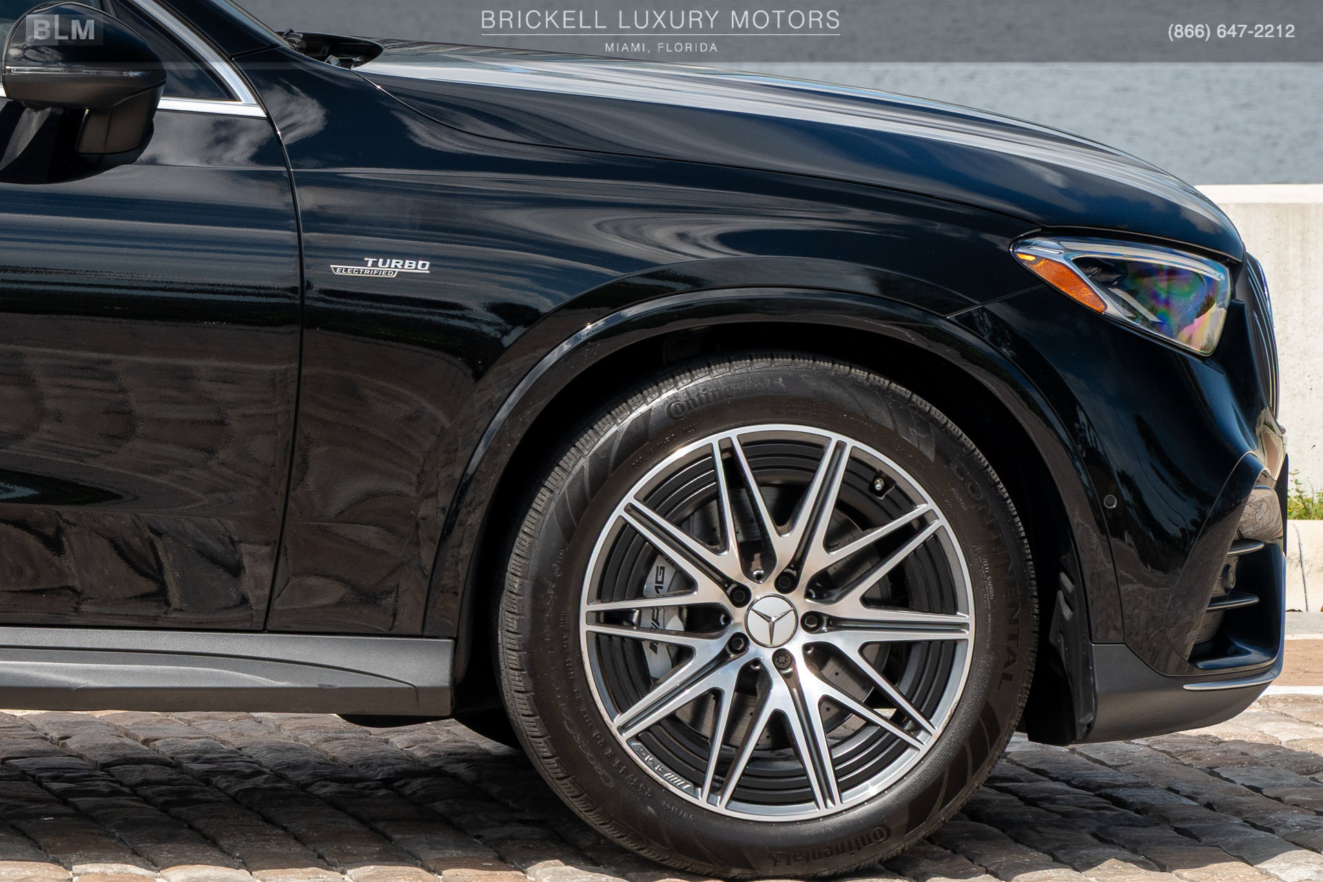 Used 2024 Mercedes-Benz GLC 43 AMG 4MATIC image 54