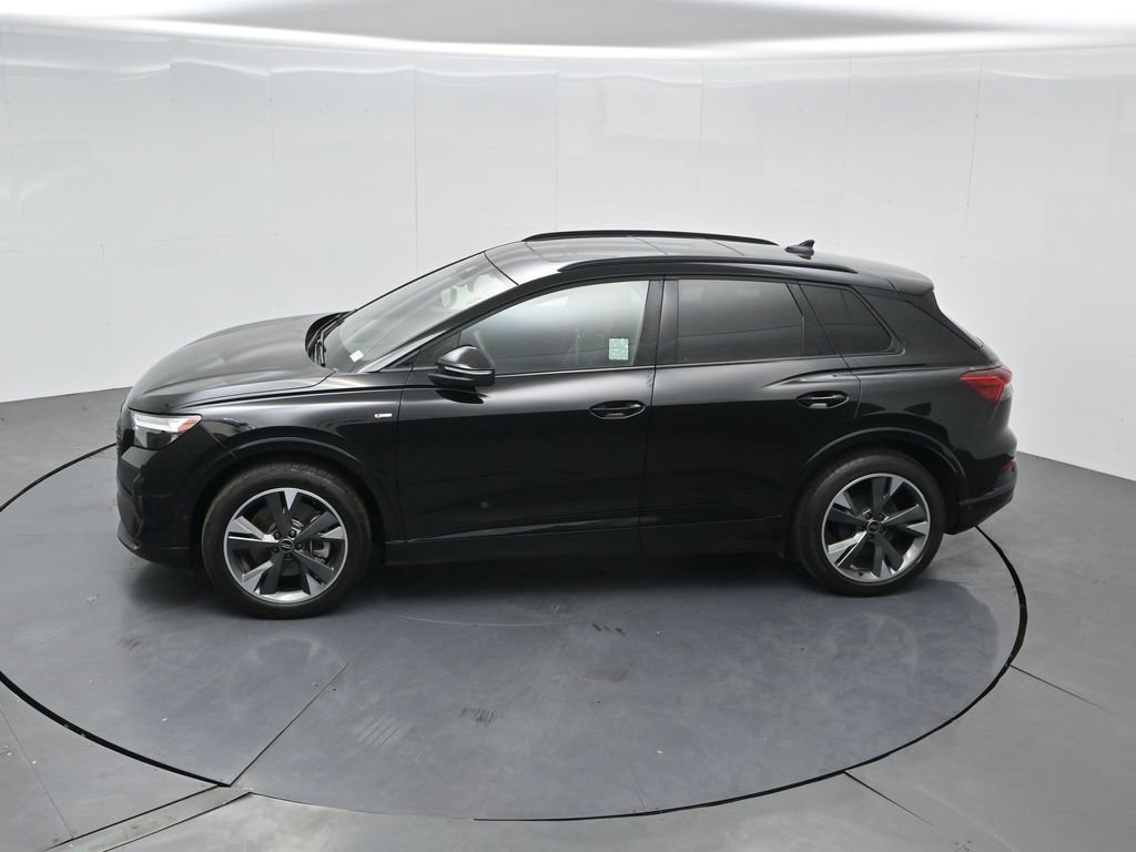 Used 2024 Audi Q4 e-tron Premium Plus w/ Premium Plus AWD/4WD image 43