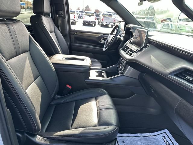 Certified 2023 Chevrolet Suburban RST image 27