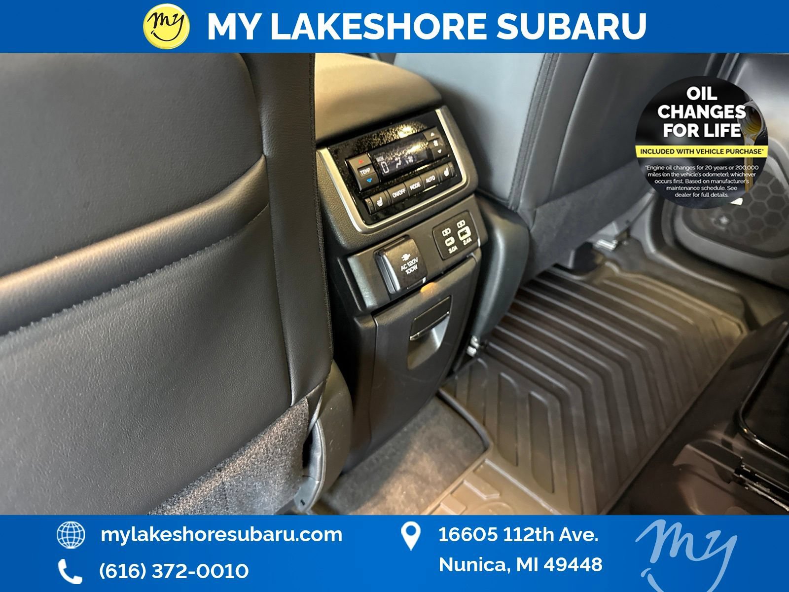 Certified 2025 Subaru Ascent Bronze Edition AWD/4WD image 28