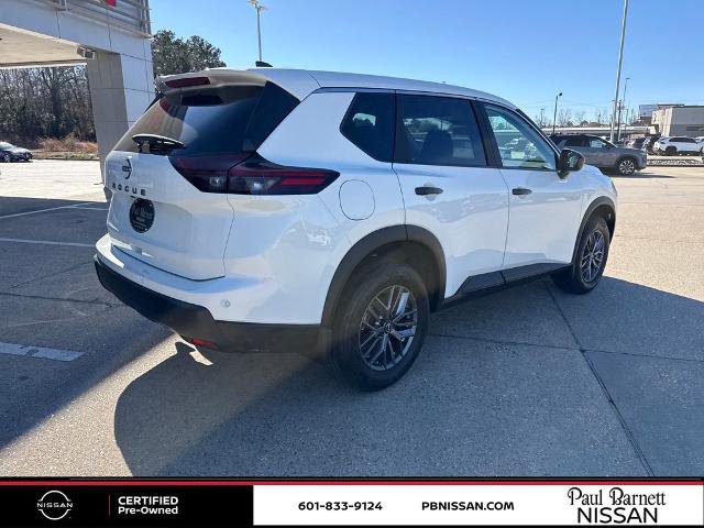 Certified 2026 Nissan Rogue S image 8