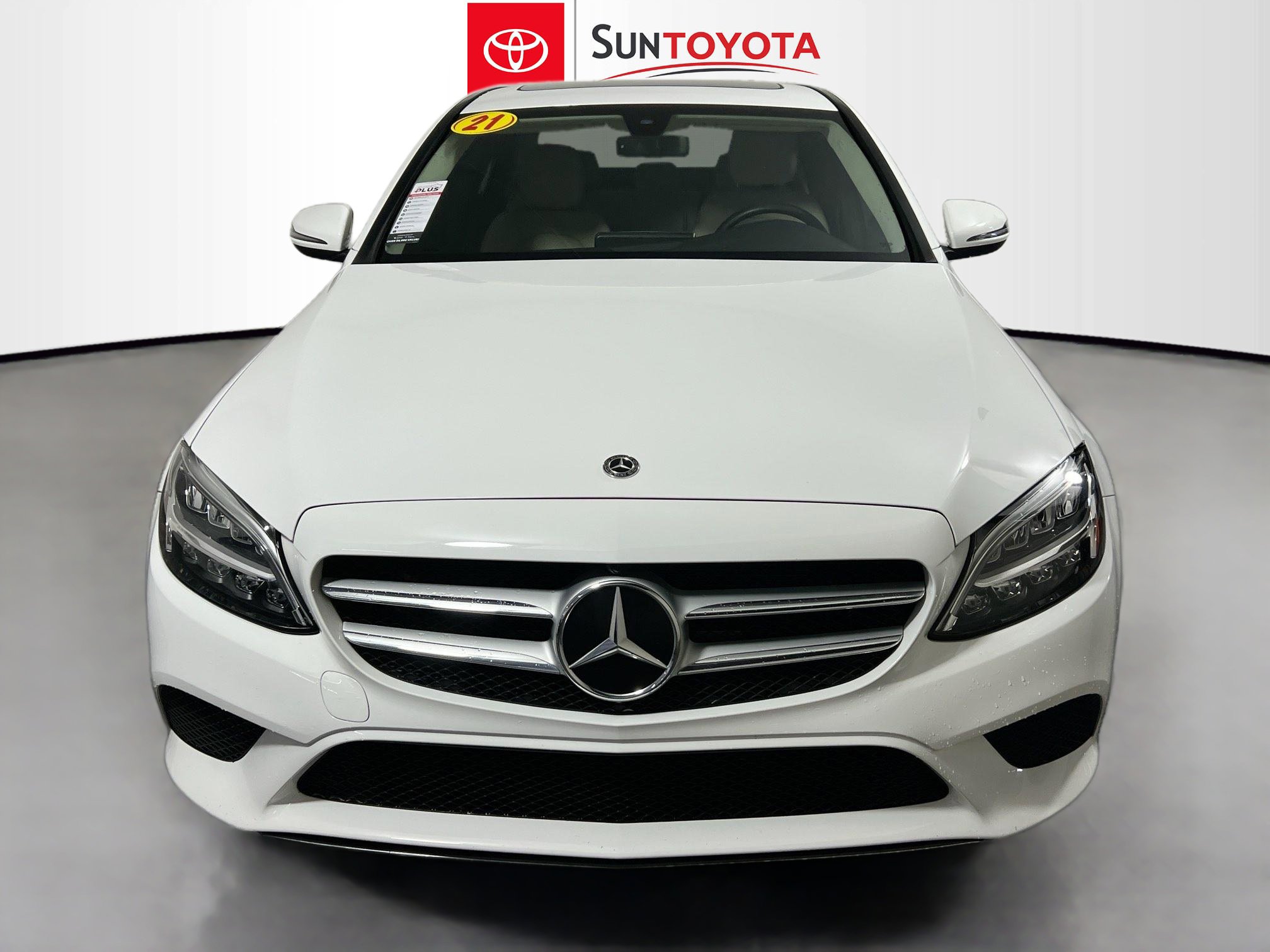 Used 2021 Mercedes-Benz C 300 Sedan image 10