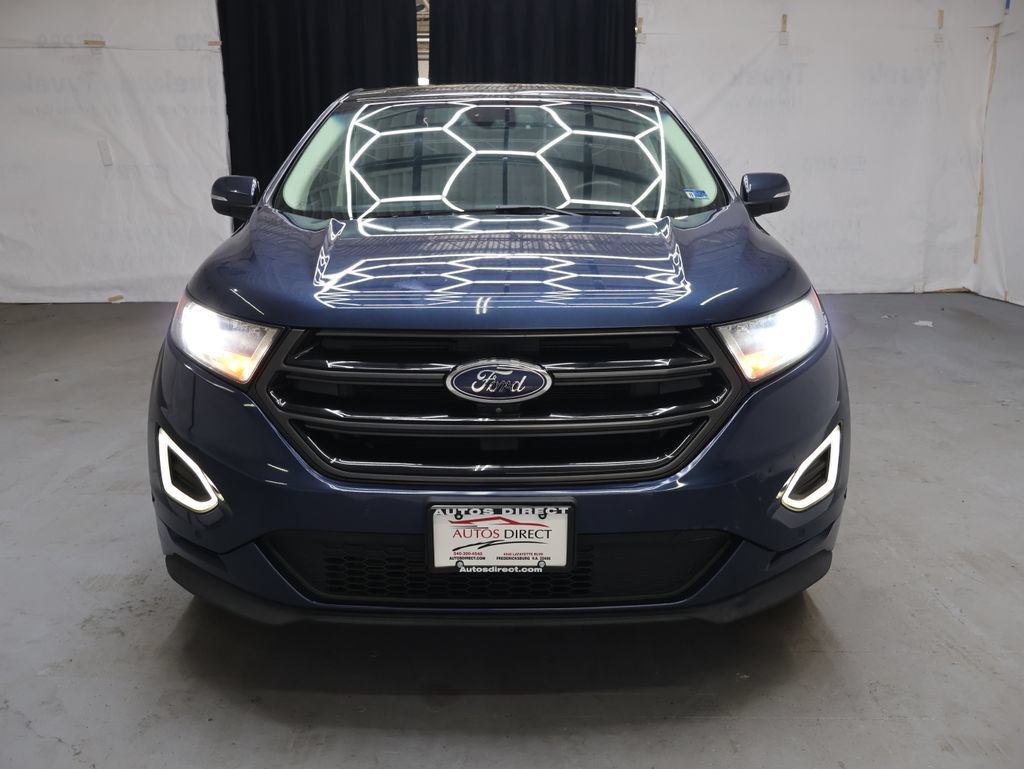 Used 2017 Ford Edge Sport w/ Equipment Group 401A AWD/4WD image 2