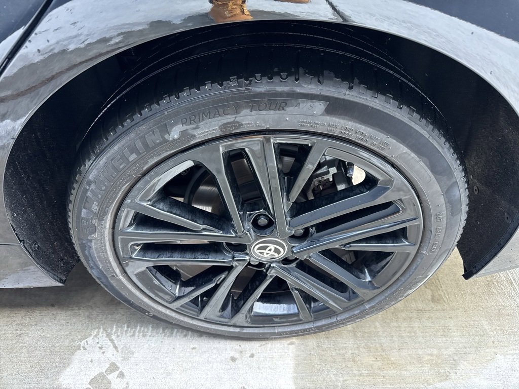 Used 2025 Toyota Camry SE image 20