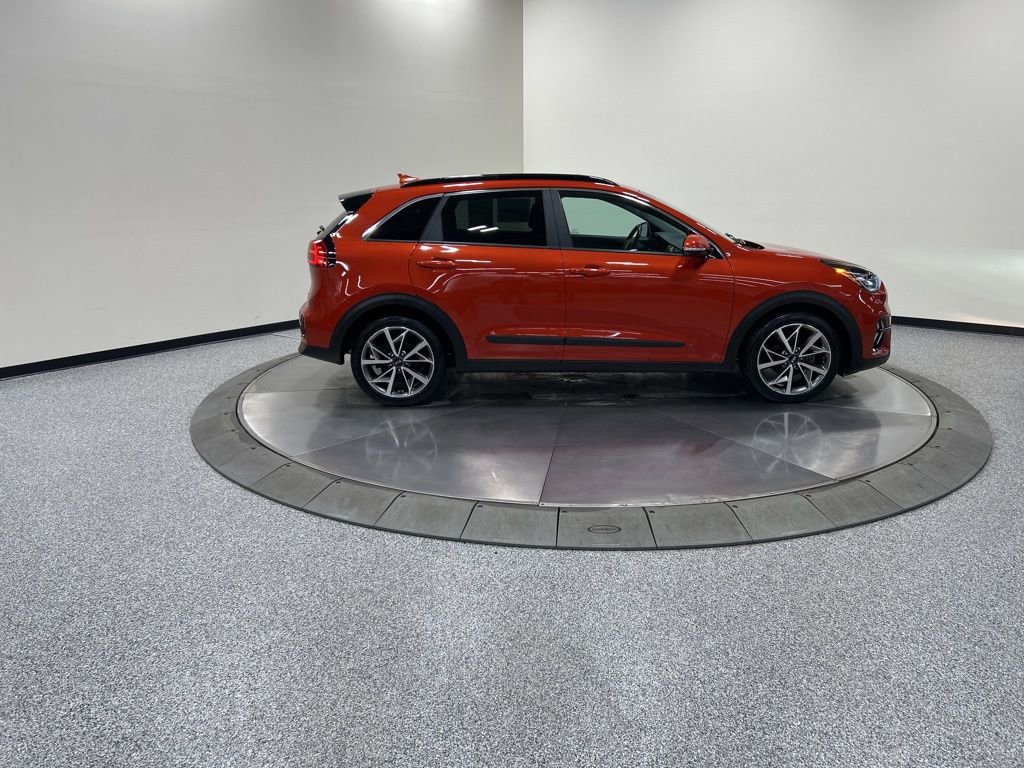 Used 2021 Kia Niro Touring w/ Paint Protection Package image 5