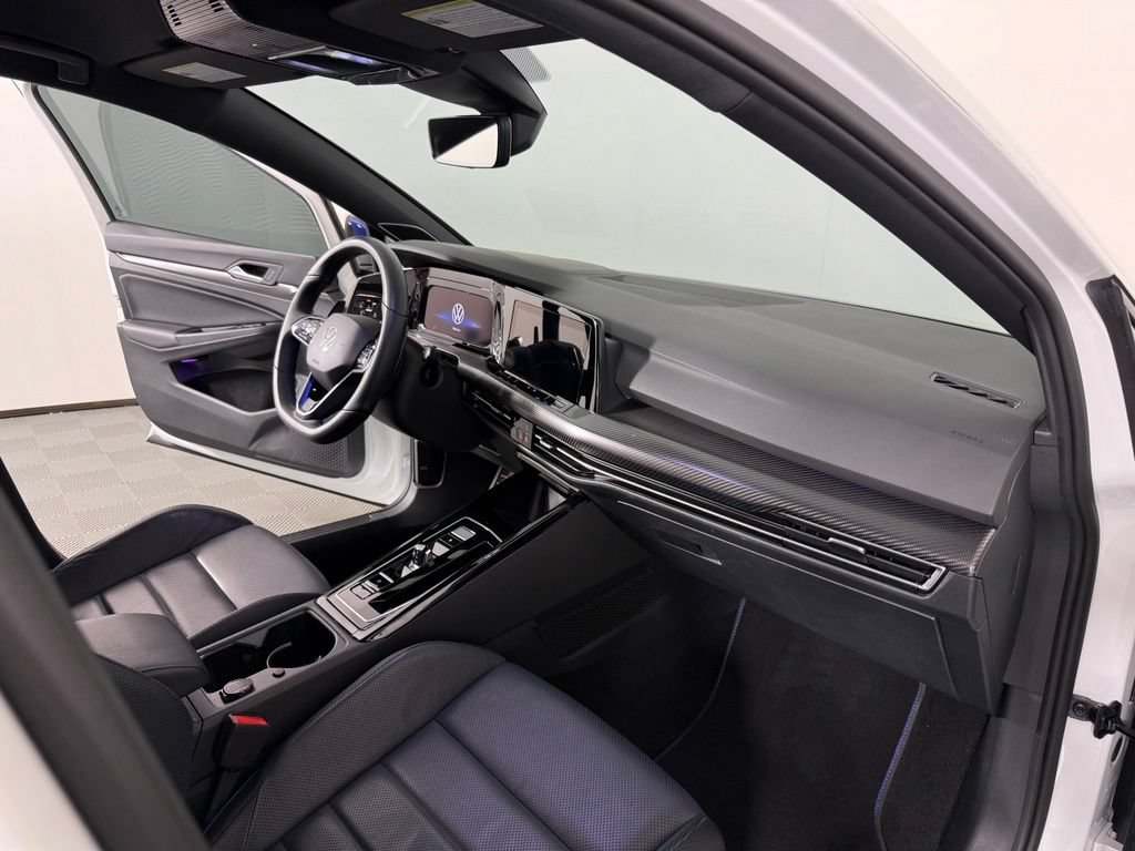 Used 2023 Volkswagen Golf 20th Anniversary Edition AWD/4WD image 13