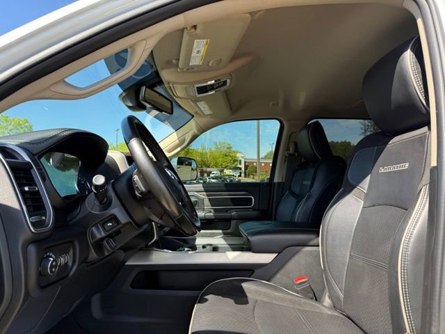 Used 2021 RAM 3500 Laramie AWD/4WD image 24