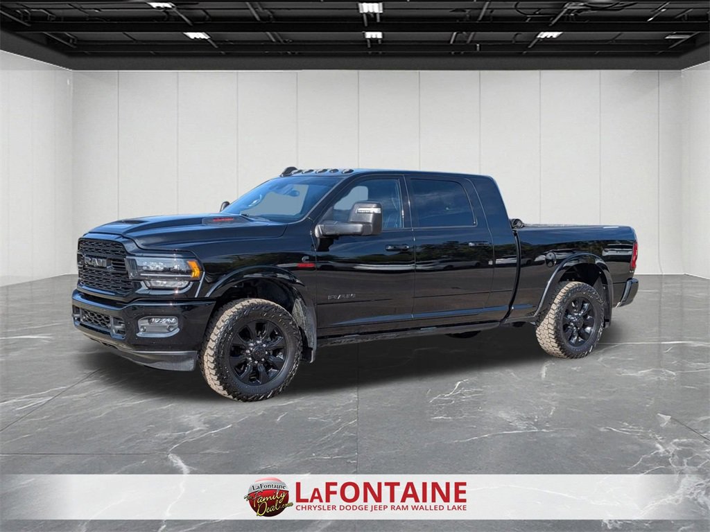 Certified 2023 RAM 2500 Limited