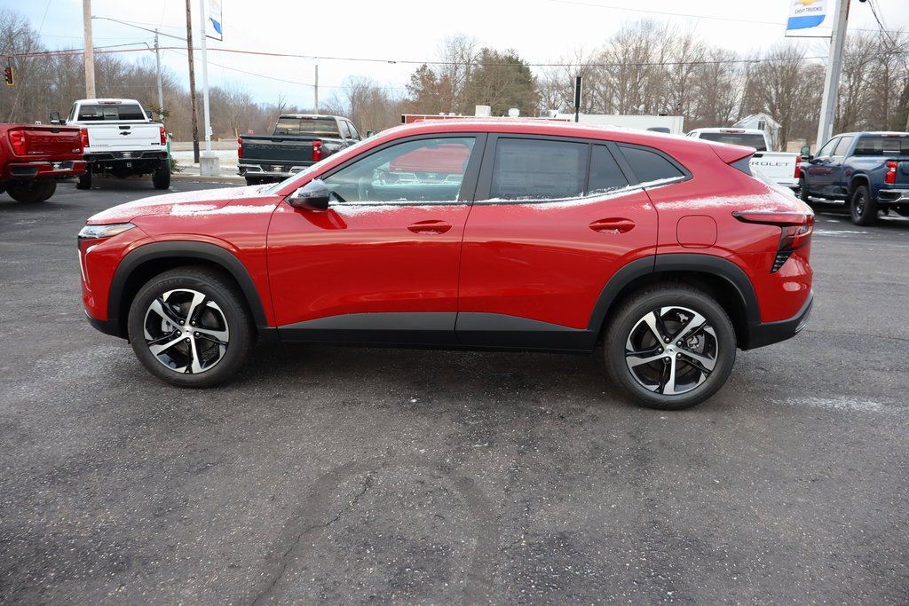 New 2026 Chevrolet Trax RS w/ Driver Confidence Package image 18