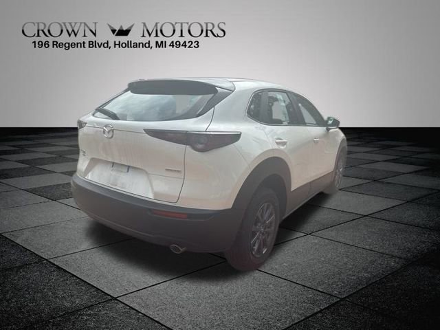 New 2025 MAZDA CX-30 AWD 2.5 S image 9