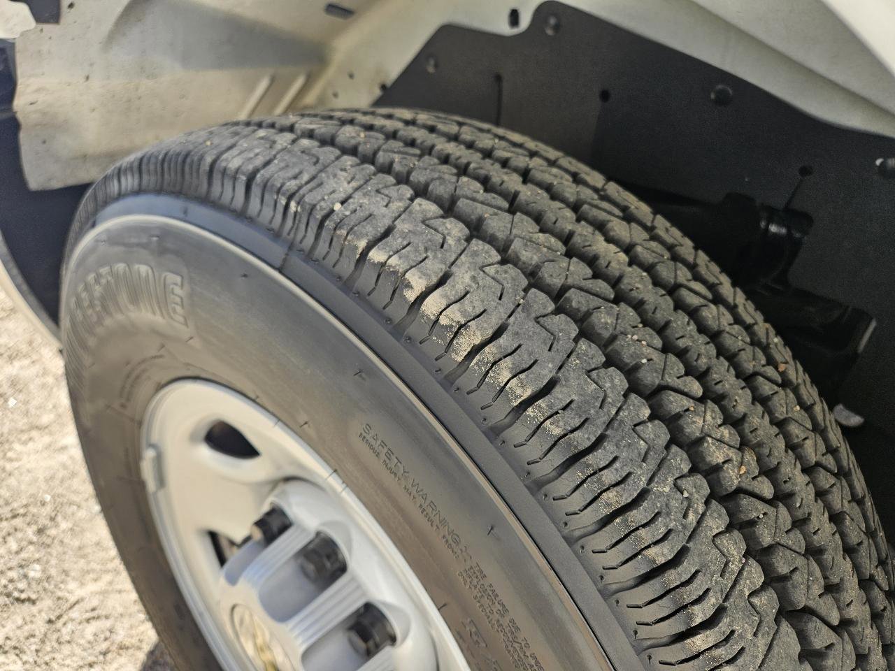 Used 2024 Chevrolet Express 2500 w/ Driver Convenience Package image 23