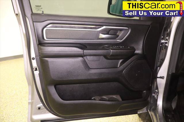 Used 2021 RAM 1500 Lone Star AWD/4WD image 35