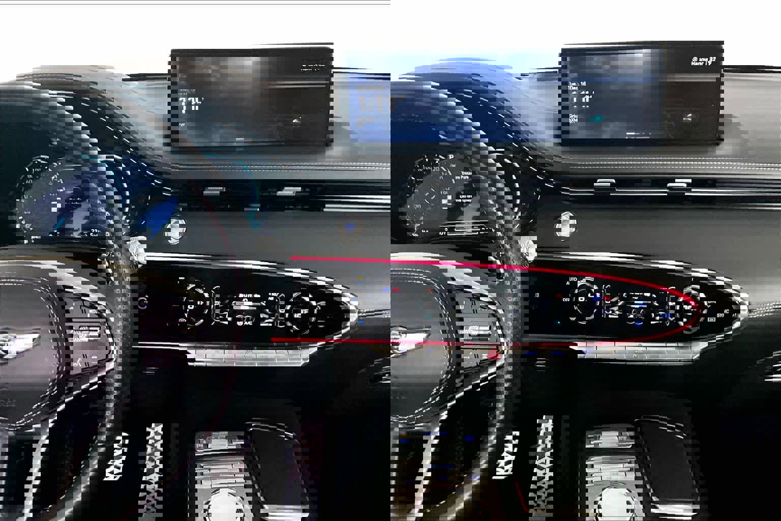 Used 2024 Genesis GV70 3.5T Sport w/ Sport Prestige Package image 6