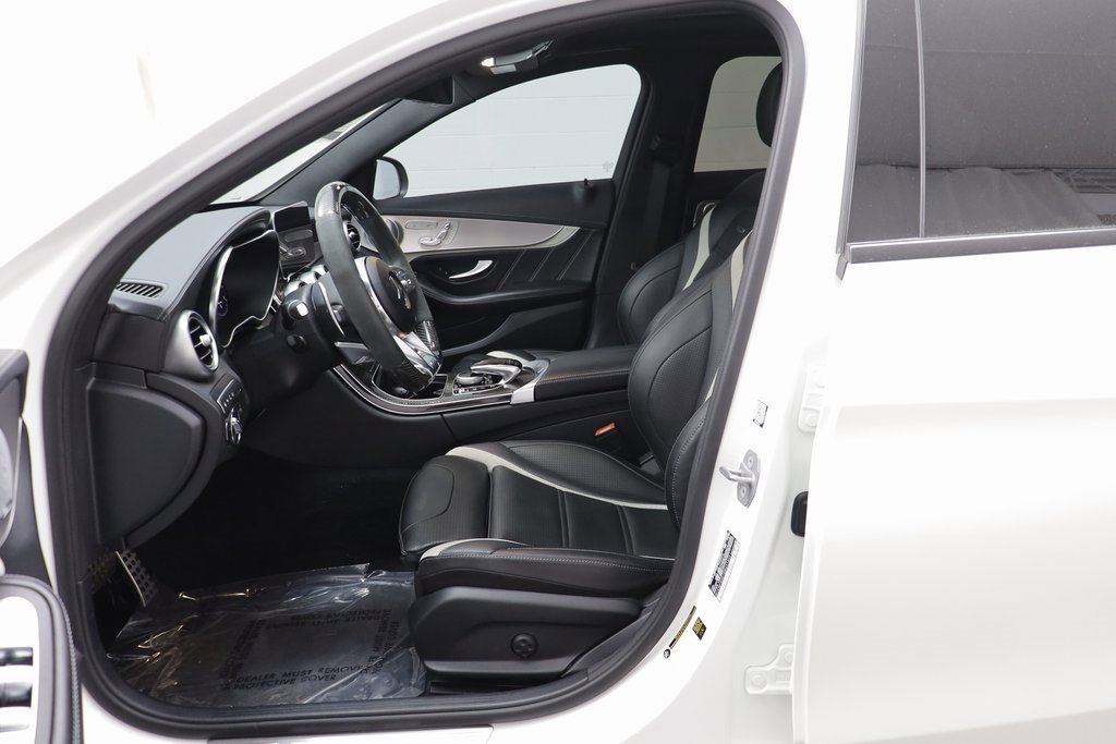 Used 2021 Mercedes-Benz C 63 AMG S image 7