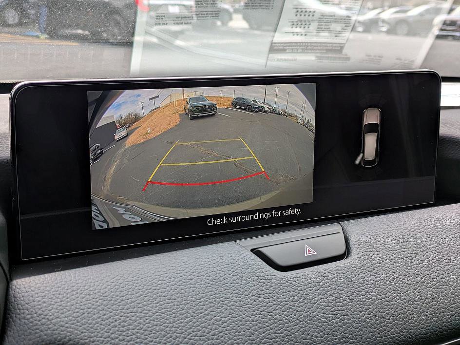 New 2026 MAZDA CX-70 SC Plus image 21