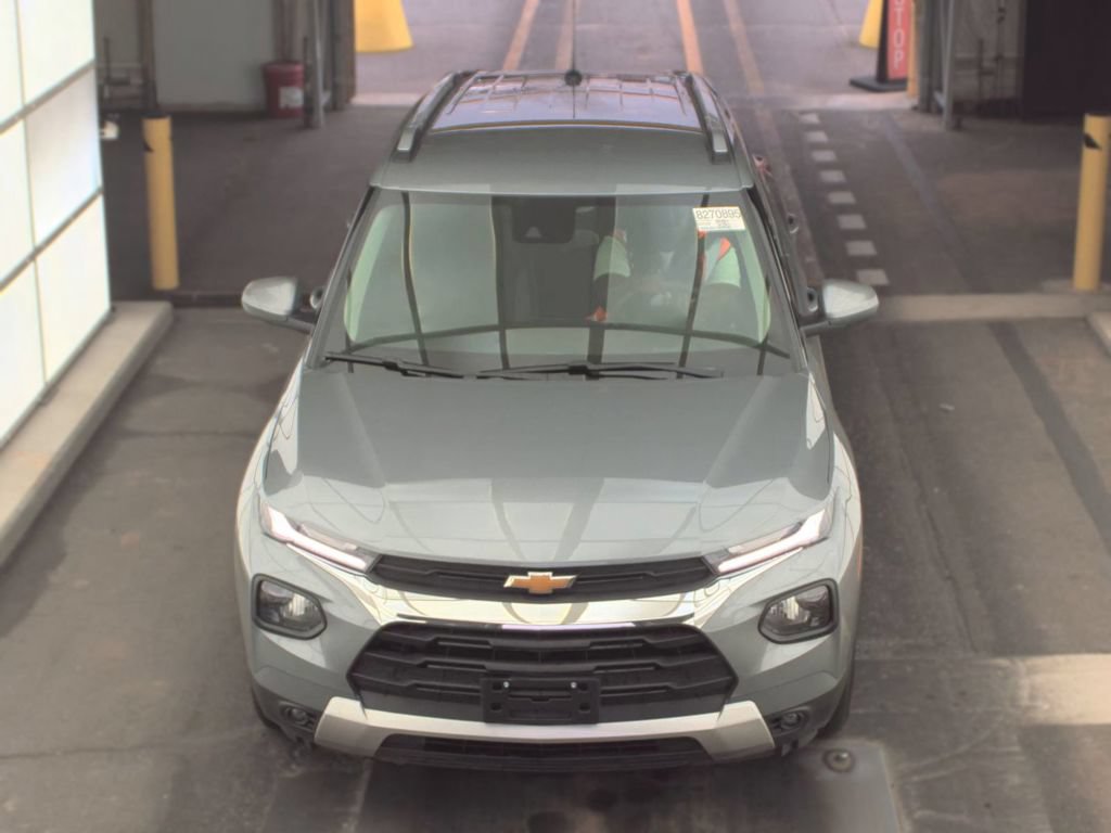 Used 2023 Chevrolet TrailBlazer LT FWD image 11