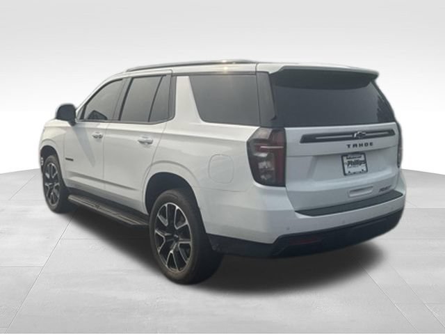 Used 2024 Chevrolet Tahoe RST w/ Luxury Package AWD/4WD image 4