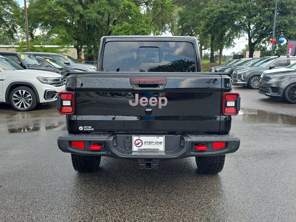 New 2026 Jeep Gladiator Rubicon AWD/4WD image 5