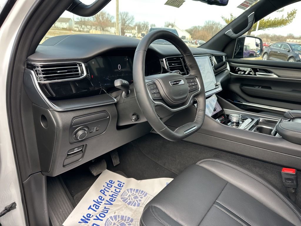 New 2026 Jeep Grand Wagoneer L Summit image 69