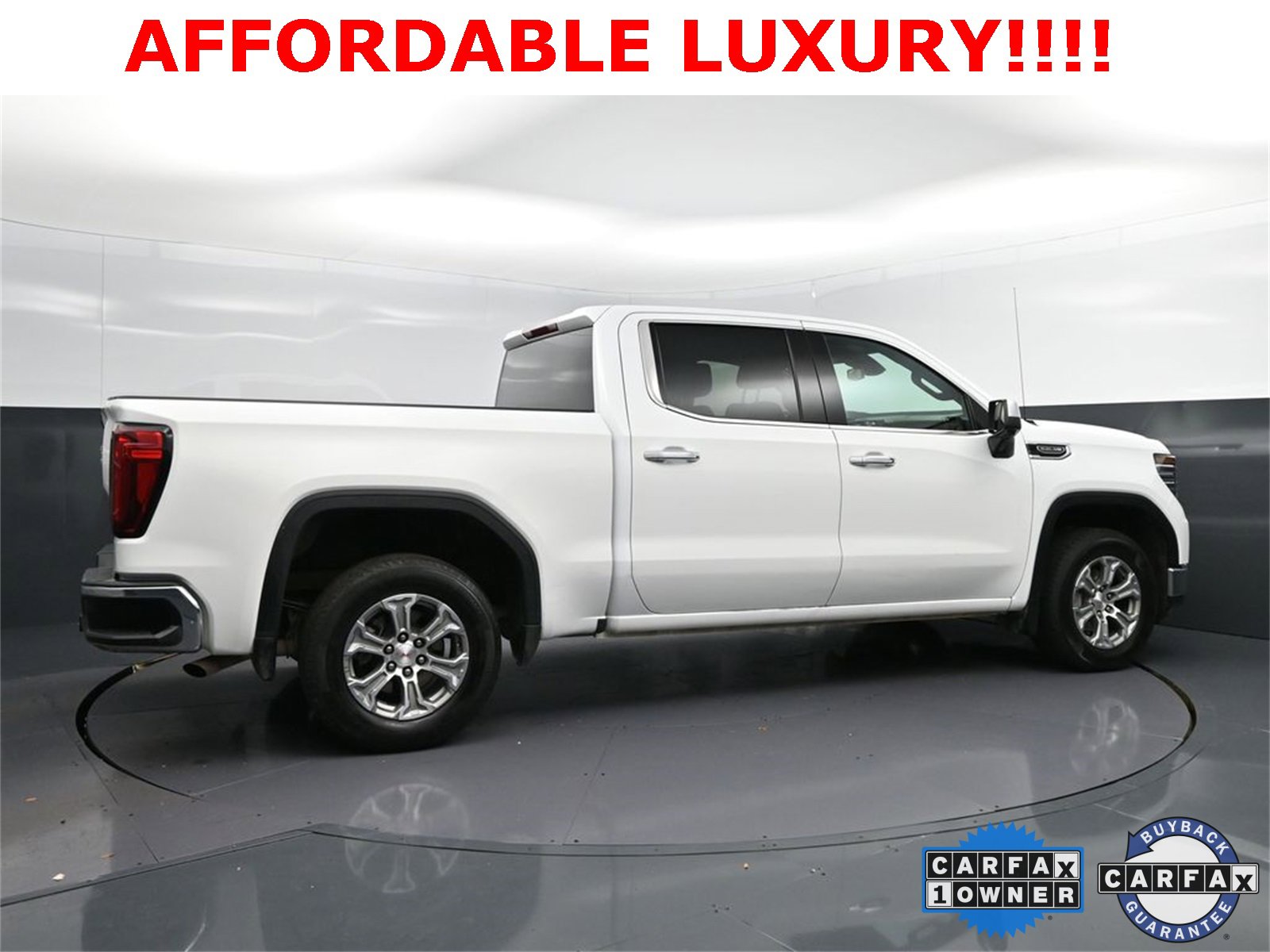 Used 2025 GMC Sierra 1500 SLT image 8