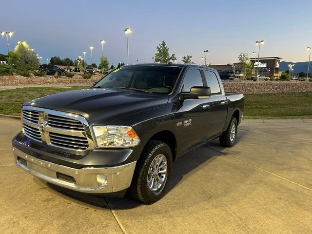 Used 2016 RAM 1500 Big Horn AWD/4WD video 3