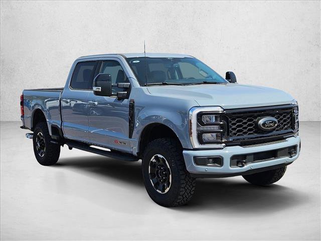 New 2025 Ford F250 Lariat w/ Lariat Ultimate Package AWD/4WD image 8