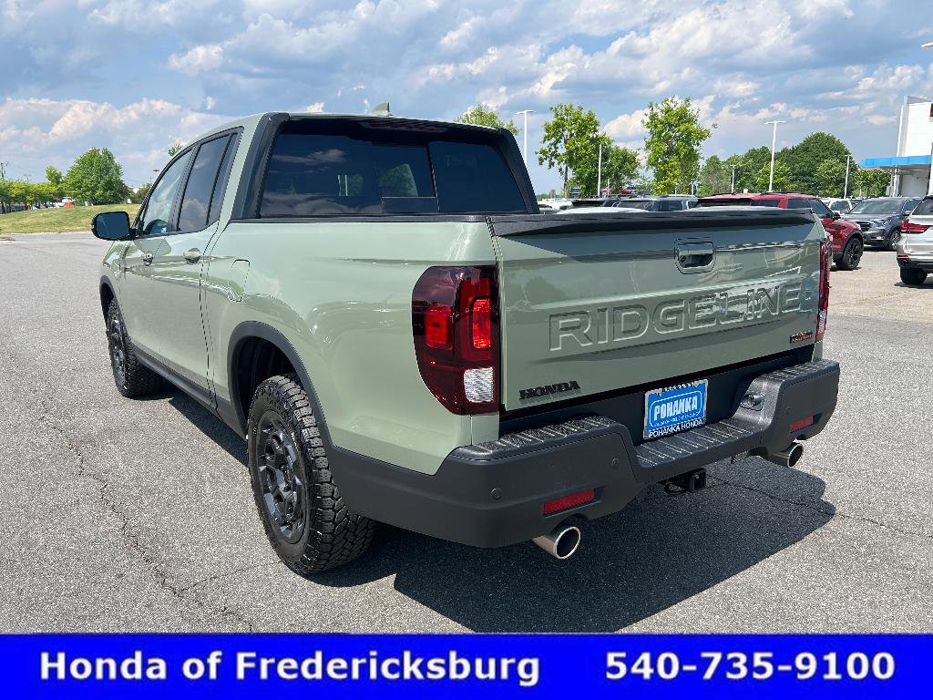 Used 2026 Honda Ridgeline TrailSport+ image 4