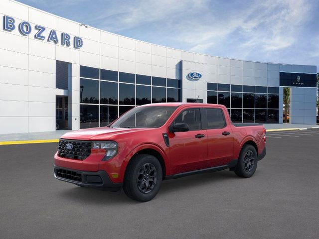 New 2025 Ford Maverick XLT w/ XLT Luxury Package