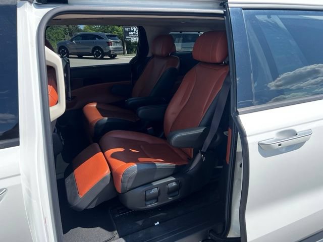 Certified 2022 Kia Carnival SX Prestige FWD image 22