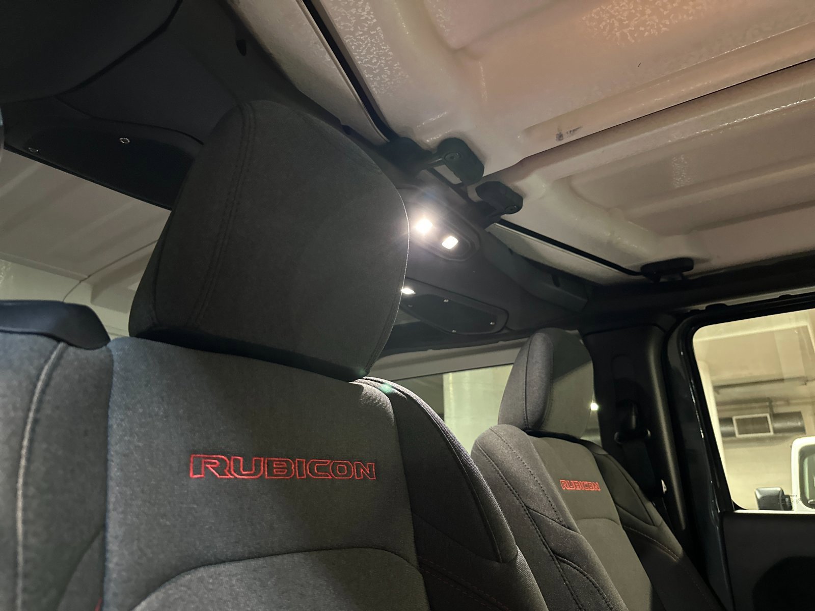 New 2025 Jeep Wrangler Rubicon image 16