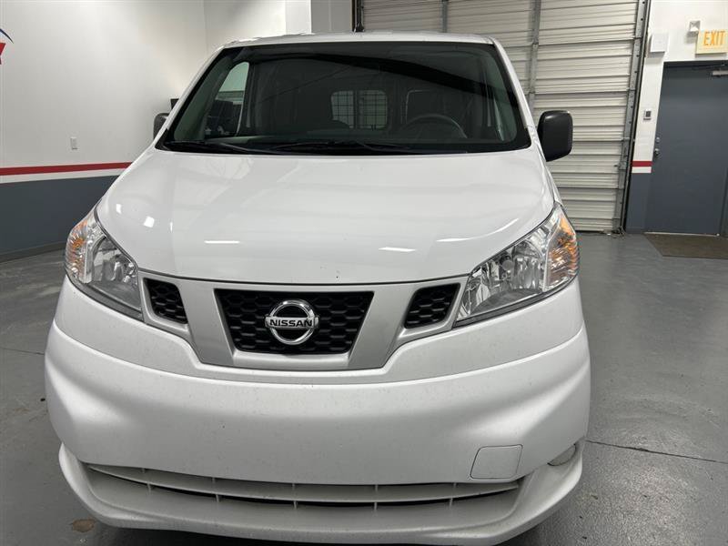 Used 2020 Nissan NV200 S w/ Back Door Glass Package FWD image 5