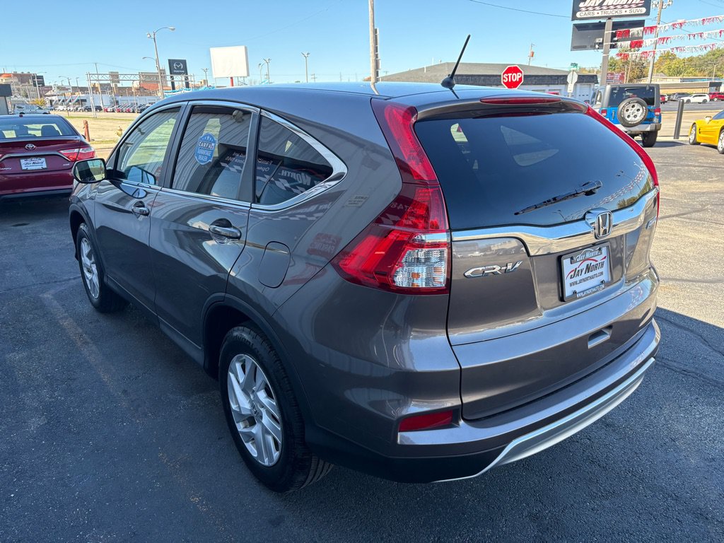 Used 2016 Honda CR-V EX image 5