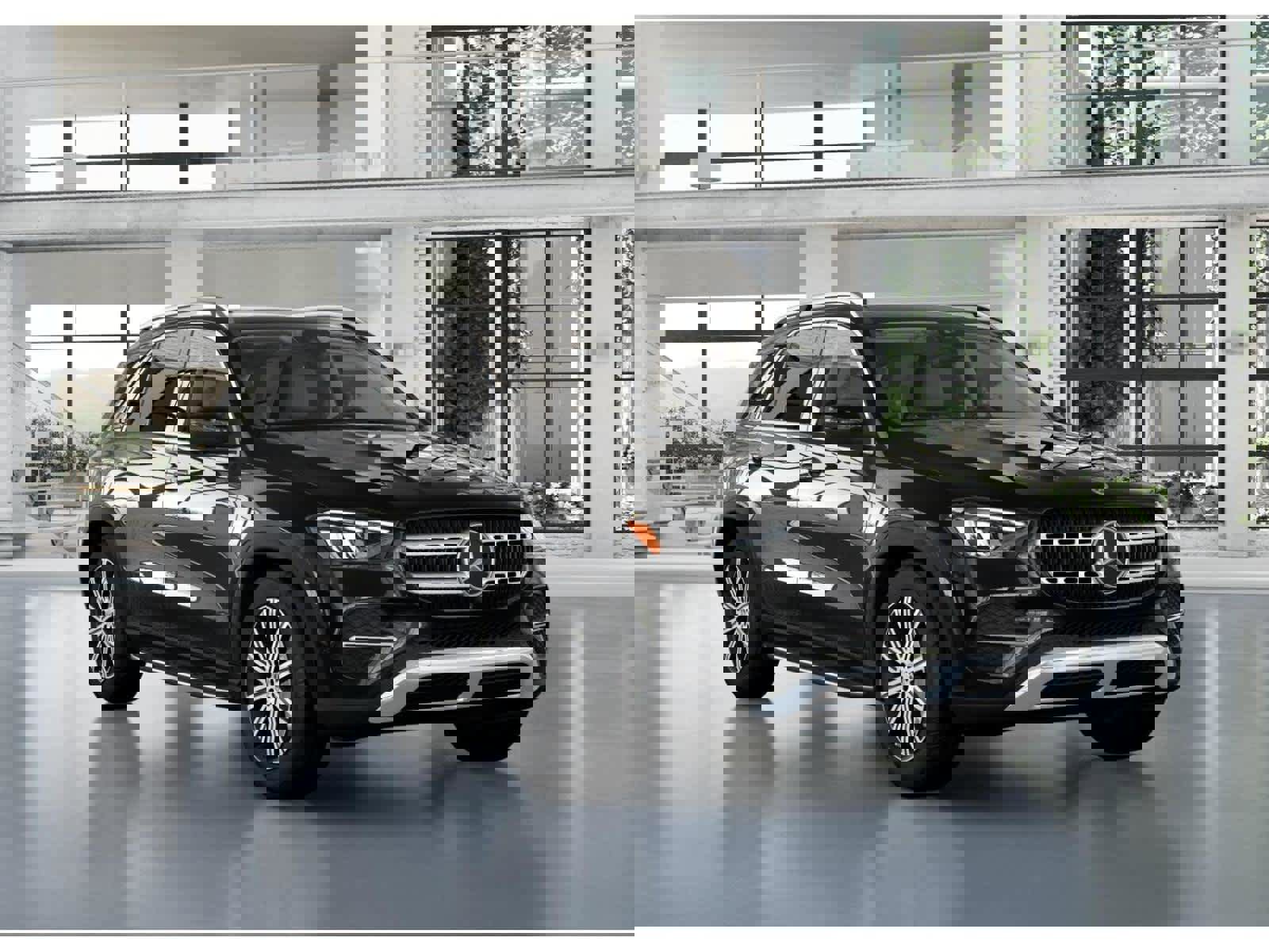 New 2026 Mercedes-Benz GLE 350 4MATIC image 10