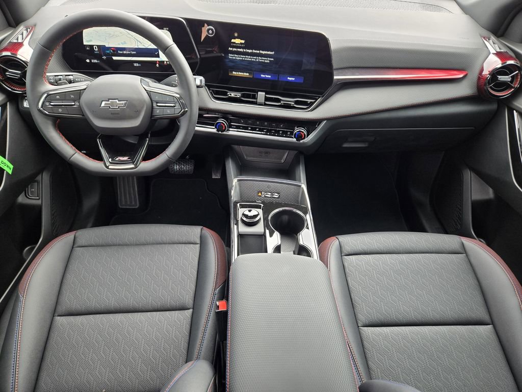 New 2026 Chevrolet Equinox RS w/ Safety and Technology Package image 19