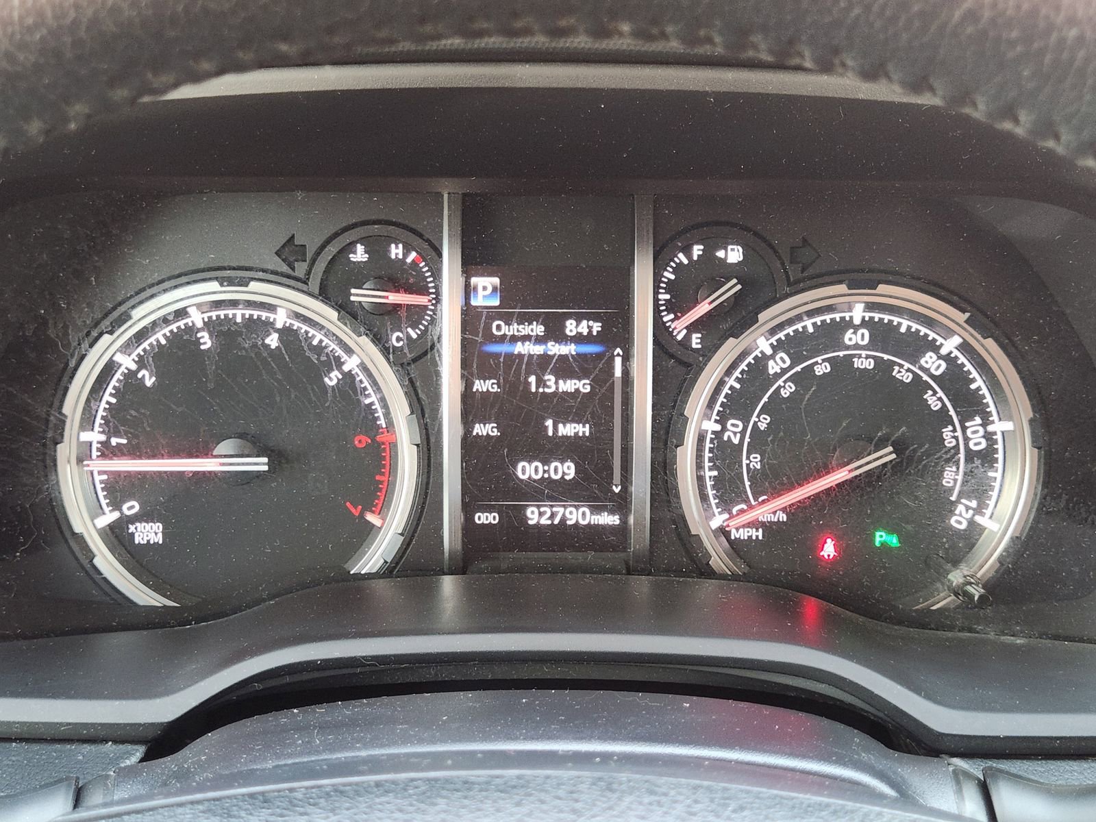 Used 2021 Toyota 4Runner Nightshade AWD/4WD image 17