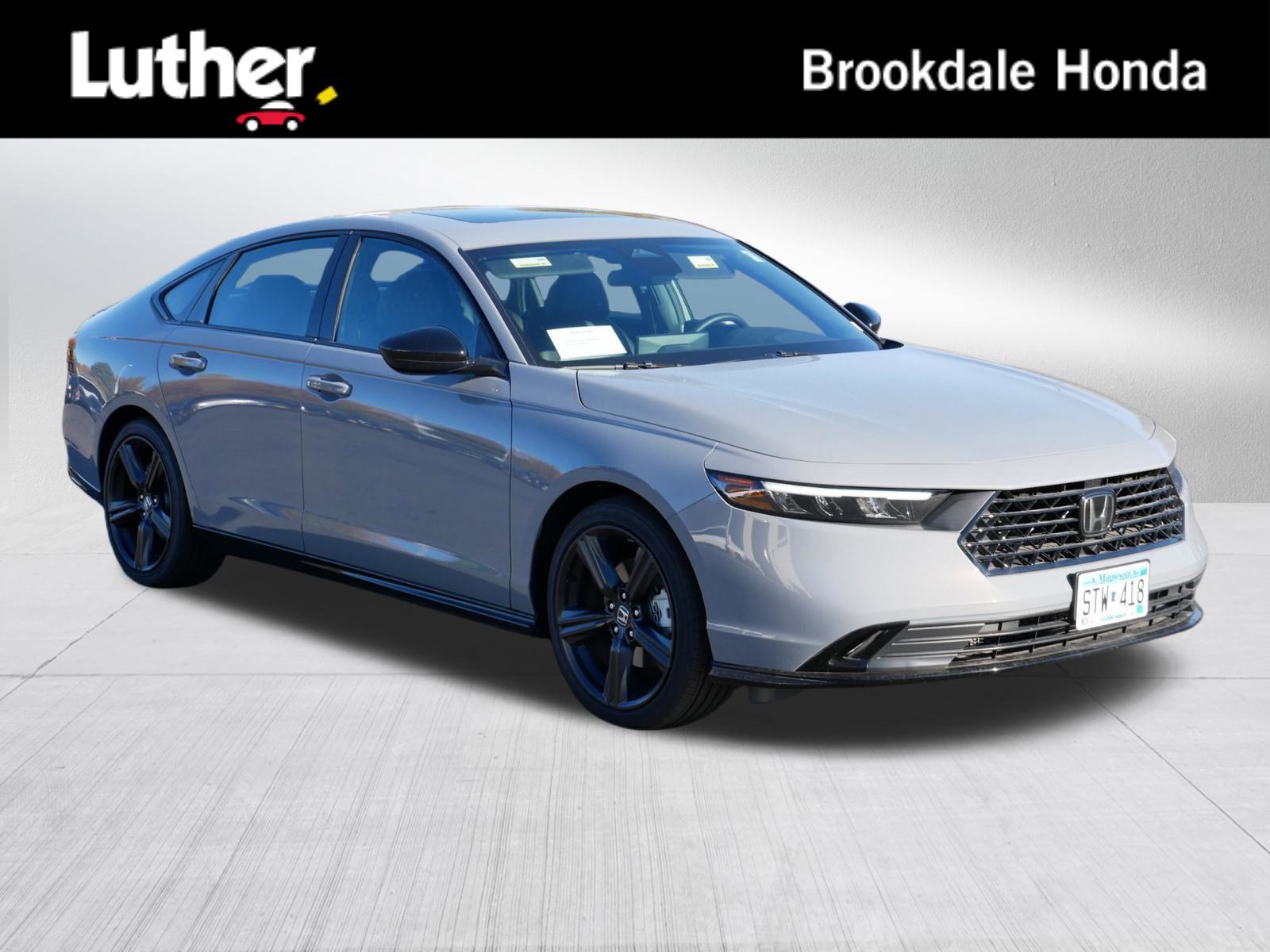 Certified 2025 Honda Accord Sport