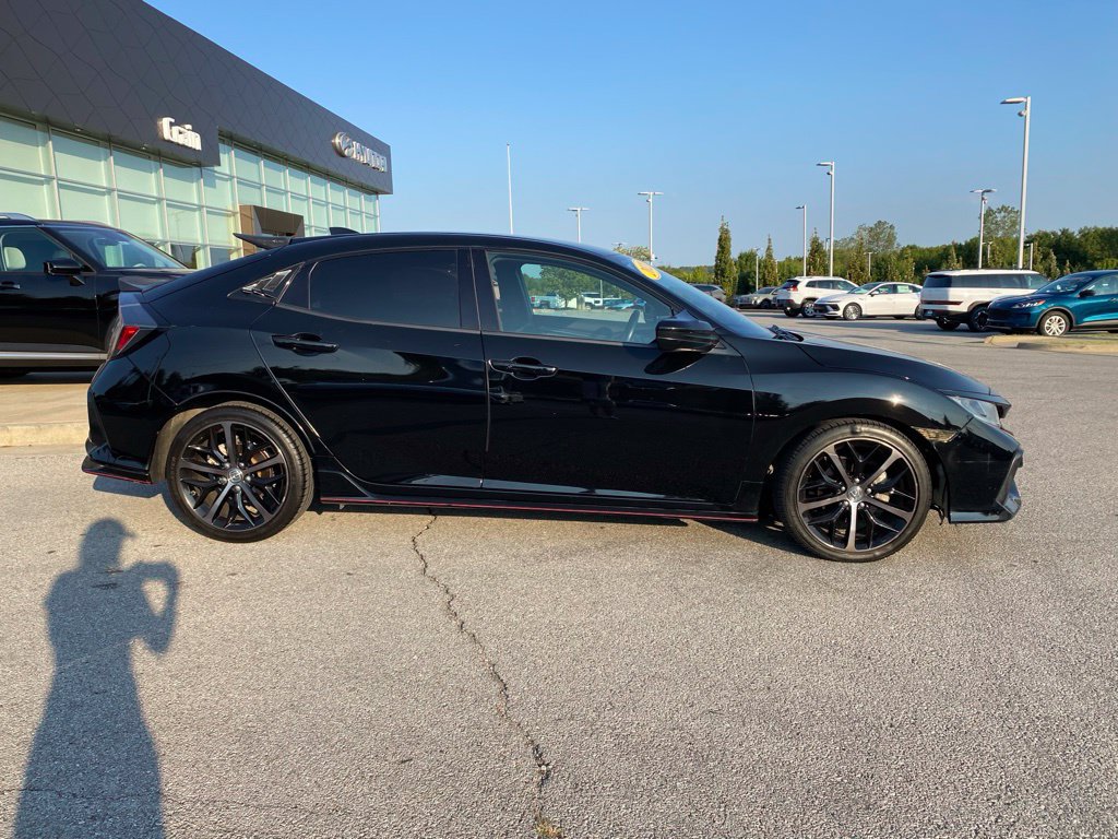 Used 2021 Honda Civic Sport image 9