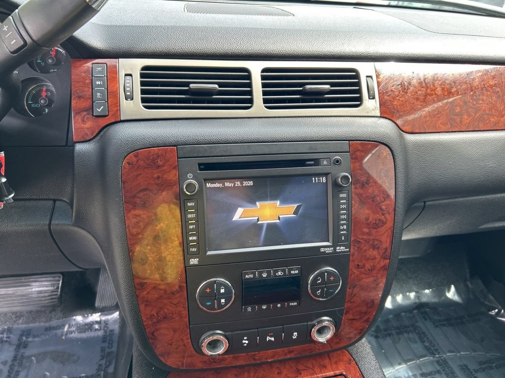 Used 2013 Chevrolet Tahoe LTZ AWD/4WD image 15