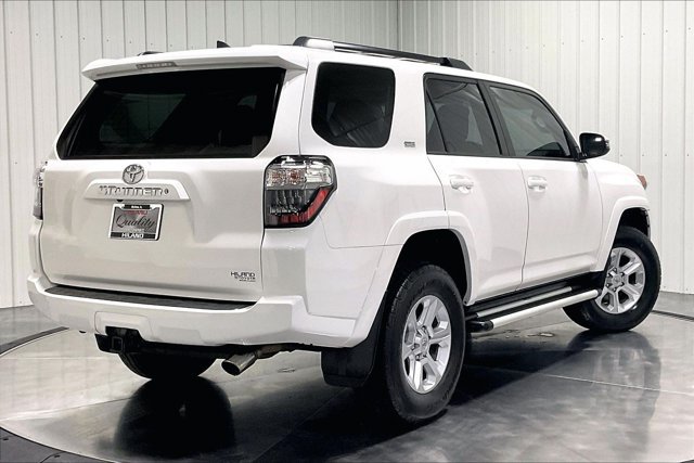 Used 2019 Toyota 4Runner SR5 Premium AWD/4WD image 13
